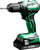 Set veglash pa kabllo Hikoki DS18DD G18DBBAL, 18V, 6 bateri Li Ion, jeshile me të zezë