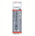 Bit stërvitës Bosch PointTeQ 2608577523, spirale, shank hex, i zi
