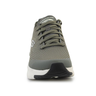Atlete burra Skechers Arch Fit, memory foam, jeshile