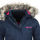 Детска јакна Trollkids Oslo Coat XT Jr, водоотпорна, со термичка изолација, сина