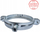 Klemë montimi NICZUK DUO UPZD 3BK, për tuba 85-91 mm, metalike, e galvanizuar