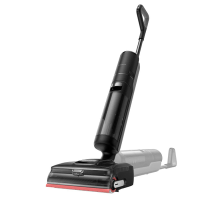 Pastrues dyshemeje me ujë Dreame H15 Pro FoamWash HHR46D, wireless, 60 min punë, i zi