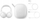 Kufje wireless Philips TAH8506, anulim zhurme, bateri 60 orë, të bardha