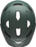 Helmë biçiklete Bell Sidetrack Youth, 50-57 cm, jeshile e errët