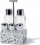 Set për erëza Alessi Cactus MSA16, çelik inox, argjend