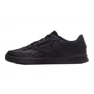 Atlete Reebok Court Advance M GZ9621, taban gome, të zeza