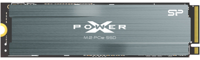 SSD Silicon Power US75, M.2 2280, 4TB, PCIe 4.0 NVMe