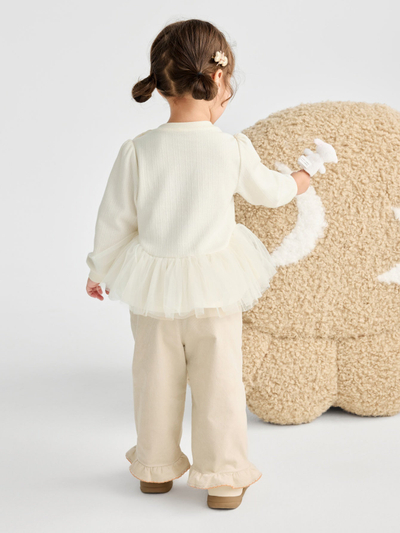 Tuta Sunny Ruffle