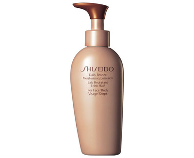 Emulsion hidratues lëkure Shiseido 150 ml