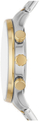 Orë për meshkuj Fossil Sullivan Multifunction BQ2693, dyngjyrëshe