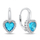 Set vathë + varëse Brilio Silver SET273WLB