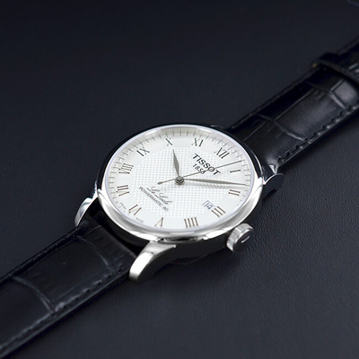 Orë dore Tissot Le Locle 80 T006.407.16.033.00