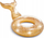 Rreth noti Intex Swimming Tail 56258, i fryrë, me shkëlqim, shumëngjyrësh