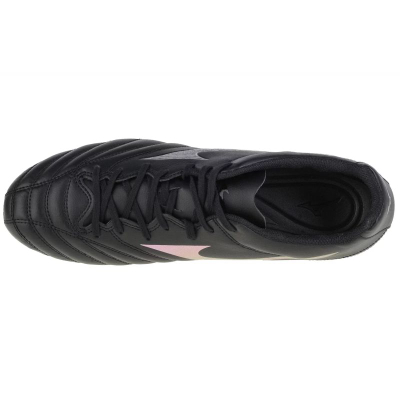 Këpucë futbolli Mizuno Monarcida II Select AG M P1GA222699, sintetike, për bar natyral, të zeza