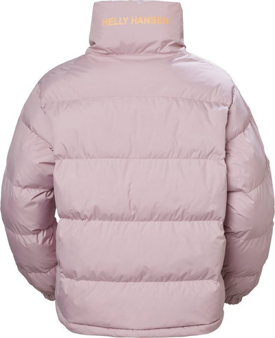 Xhaketë dimri Helly Hansen W HH Urban Reversible, e kthyeshme, për goca, rozë