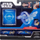 Играчка брод Star Wars Micro Galaxy Squadron Obi-Wan Jedi Starfighter, микро фигуриња, Launch Edition, повеќебојно