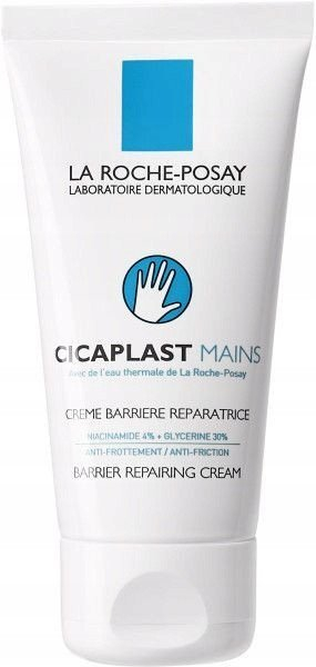 Krem duarsh La Roche-Posay Cicaplast Mains, 100 ml