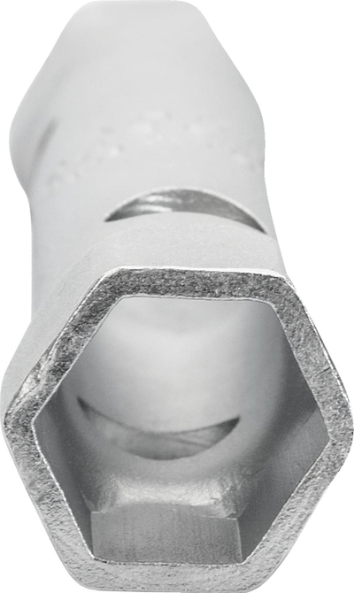 Çelës tub BAHCO 13 x 17mm, çelik krom molibden, ngjyrë argjendtë