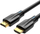Kabllo HDMI Vention AANBG, 1.5m, 8K, i zi