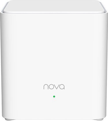 Sistem mesh Wi‑Fi Tenda Nova EX3, AX1500, Dual Band, 2 njësi, i bardhë
