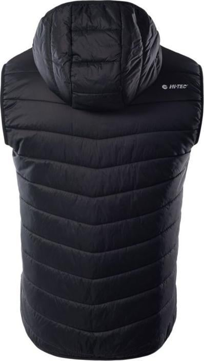 Jelek Hi-Tec Sinlus M, najlon, me kapuç, i zi