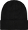 Kapelë beanie New Era Color Cuff 60284976, akrilik, e zezë