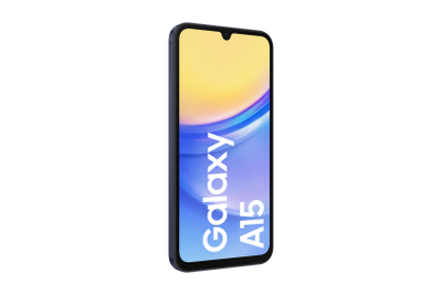 Celular Samsung Galaxy A15, 6.5", 256GB, 8GB RAM, Mediatek Dimensity G99, i kaltër
