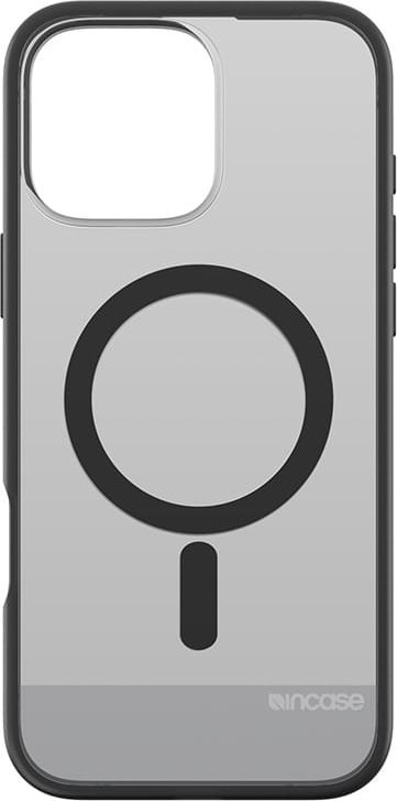 Husë telefoni Incase INPH190404-BLK, për 6.9", e zezë transparente