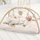 Shtroje e bute me lodra, 80 cm - Flo Beige