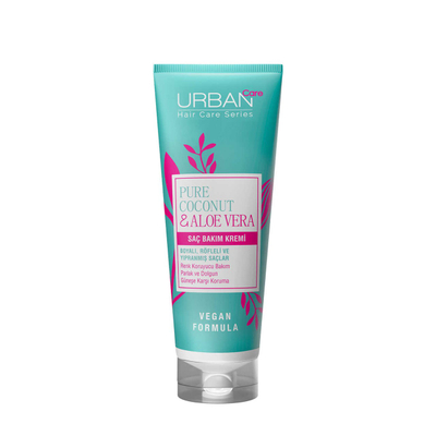 Balsam për flokë Urban Care Pure Coconut & Aloe Vera, 250 ml