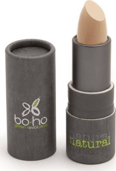 Korrektor stik Boho 01 Beige Diaphanous, kompakt, 3.5g, bezhë e çelët