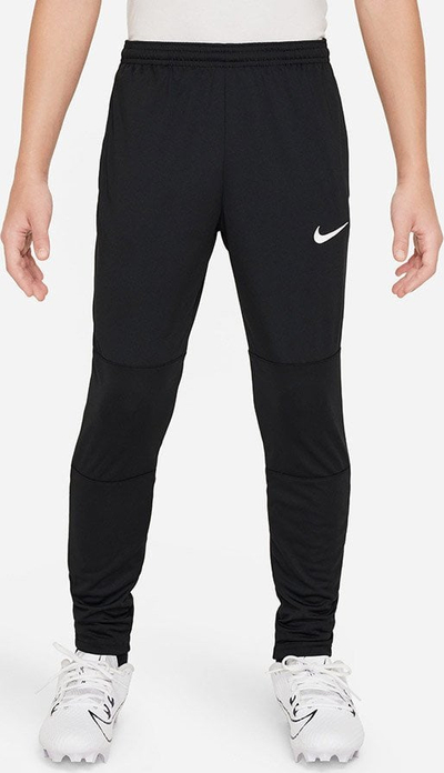 Pantallona sportive Nike Park 20 Knit Jr FJ3021-010, për kalamaj, të zeza