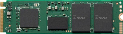 SSD Intel 670p, 1TB, M.2 2280 NVMe, jeshile