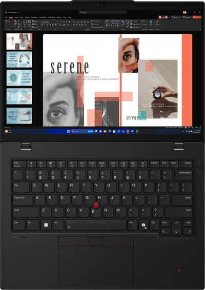 Laptop ThinkPad L14 G5, 14", Intel Core Ultra 7 155H, 16GB RAM, 512GB SSD