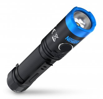 Dritë dore Newell FL1000 USB C, 1000 lumen, IP54, e zezë