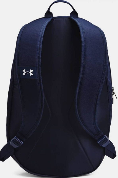 Çantë shpine sportive Under Armour Hustle Lite, 24L, për laptop 15\", blu e errët
