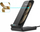 Karikues wireless FAST Qi G10C, karikim i shpejtë, me stand, ngjyrë e zezë