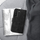 Kapak libri OEM Tender për Samsung Galaxy A22 5G, eco-leather, me magnet, i zi