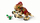 Set ndërtimi LEGO Jurassic World Baby Dinosaur Dolores Aquilops 76970, 339 copa, nga 7 vjeç, shumëngjyrësh