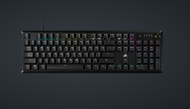 Tastierë gaming CORSAIR K70 CORE, mekanike, RGB, me kabllo, e zezë