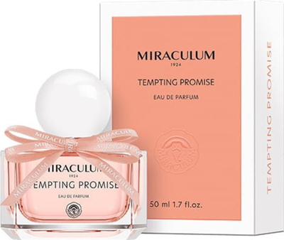 Eau de Parfum Miraculum Tempting Promise, 50ml