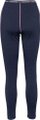 Leggins termo për goca Kari Traa Lune Pant W, elastike, me motive grafike, shumëngjyrësh