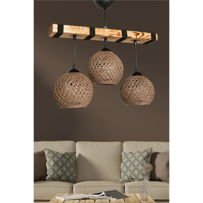 Llambë tavani 3-drita 50×70 cm (HM7507.01)