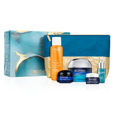 Set për kujdesin ndaj lëkurës Biotherm Accelerated Anti-Aging, 5 elemente