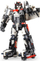 Set për ndërtim CaDA F15 Eaglebot C51030W, 917 copa, 2 në 1, bardh e zi