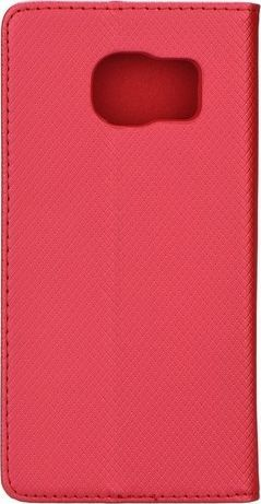 Mbrojtëse Etui Magnet për Samsung Galaxy S21+, e kuqe