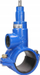 Pajisje lidhëse PVC, derivacion tubi 110mm, metalike, blu