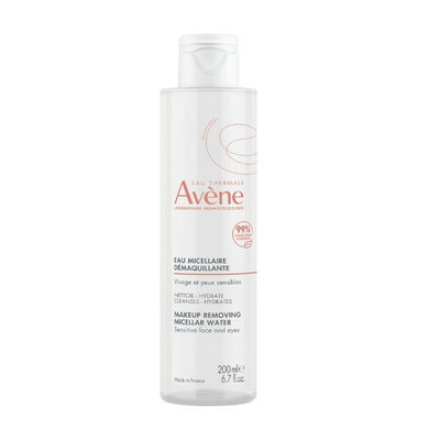 Мицеларна вода Avène Eau Thermale, 200 мл