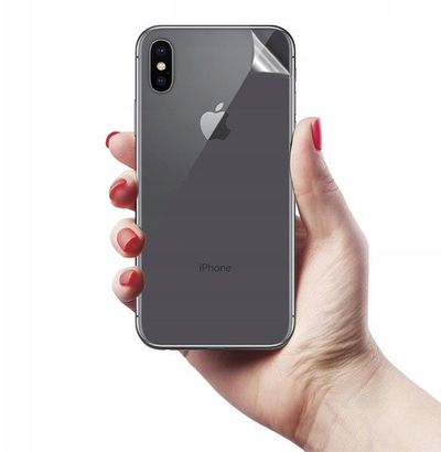 Folie mbrojtëse Grizz SatinSkin për Oppo K13, pjesa mrapa, transparente