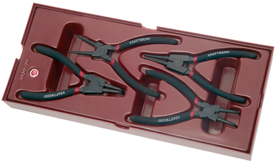 Set vegla pune Kraftwerk Completo, 4-t